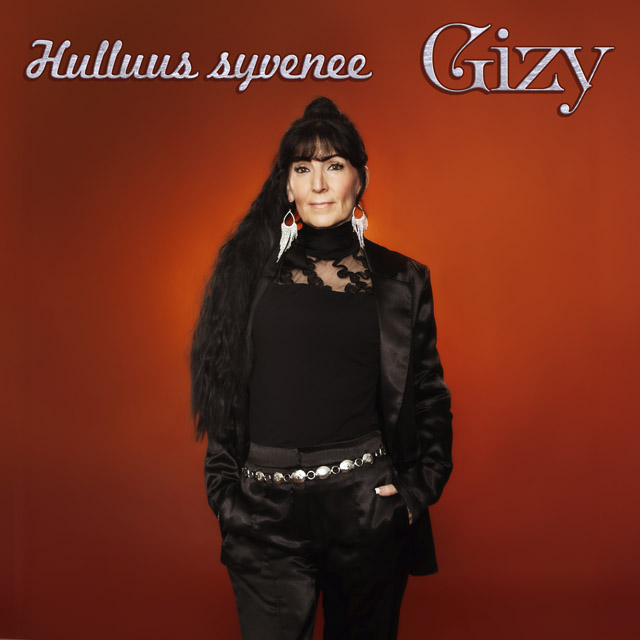 Gizy Hulluus syvenee