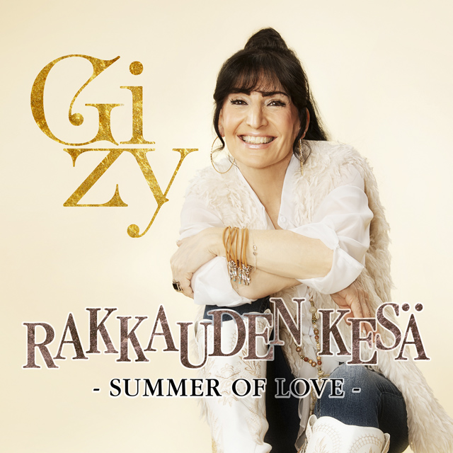 Gizy Rakkauden kesä