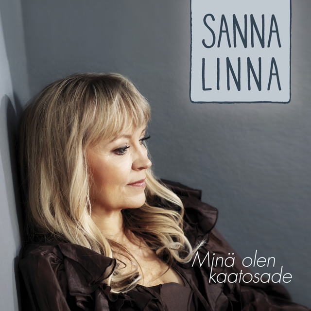 Sanna Linna Minä olen kaatosade 640x640